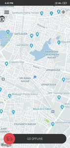 Rotasy Driver App screenshot 2