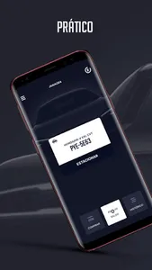 Faixa Azul Janaúba screenshot 1