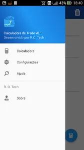 CalcTrade screenshot 0