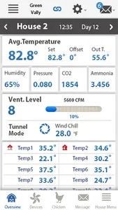 RotemNet Web screenshot 1