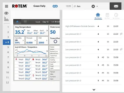 RotemNet Web screenshot 6
