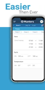 TrioAir screenshot 2