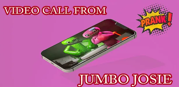 JUMBO JOSIE video Call screenshot 0