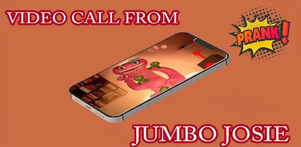 JUMBO JOSIE video Call screenshot 3