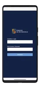 EdR Banque Privée Monaco screenshot 0