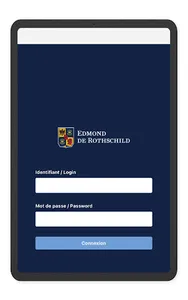 EdR Banque Privée Monaco screenshot 3