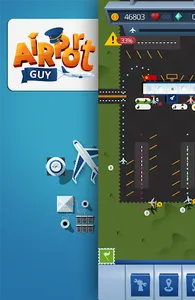 Airport Guy Airport Manager screenshot 1