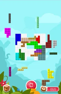 Block Puzzle Tangram screenshot 13