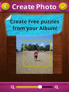 Jigsaw Puzzles Real screenshot 2