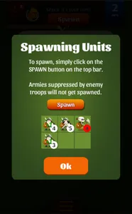 Spawn Wars Board Game screenshot 4