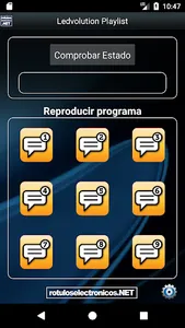 Ledvolution Playlist screenshot 0