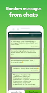 Roulette for WhatsApp screenshot 2