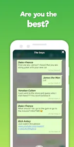 Roulette for WhatsApp screenshot 4