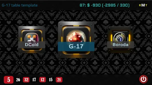 Roulette Mega Tracker screenshot 7