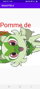 roulette montre screenshot 0