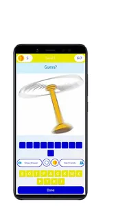 Dorae- mon quiz Guess cartoon screenshot 1