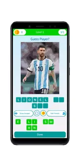 football quiz Guess Player screenshot 0