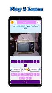 Gk Quiz 2023 offline : trivia screenshot 1