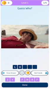 1 piece quiz screenshot 0