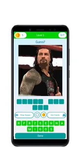 Guess wrestling superstar screenshot 1