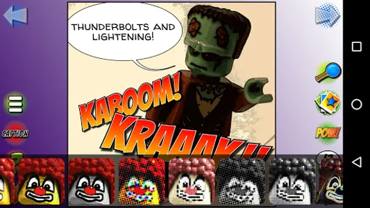 Comic Strip! - Cartoon & Comic screenshot 2