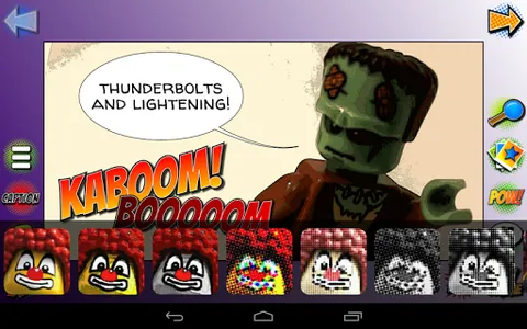 Comic Strip! - Cartoon & Comic screenshot 8