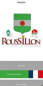Mairie Roussillon screenshot 0