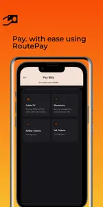 RoutePay screenshot 0