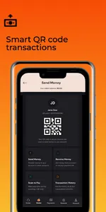 RoutePay screenshot 1