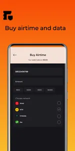 RoutePay screenshot 2