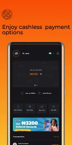RoutePay screenshot 3