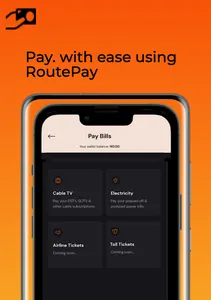RoutePay screenshot 5