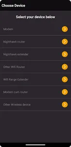 Nighthawk App screenshot 0