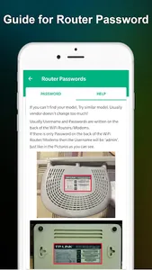 WiFi Router Password Pro screenshot 7