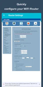 Router Admin Setup Control screenshot 5