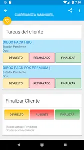 DAVITEL Instaladores screenshot 1