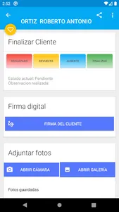 DITyC Instaladores screenshot 4