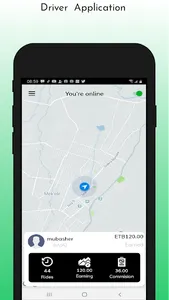 Route Taxi Driver screenshot 1