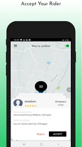 Route Taxi Driver screenshot 2
