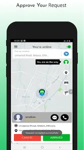 Route Taxi Driver screenshot 3