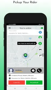 Route Taxi Driver screenshot 4