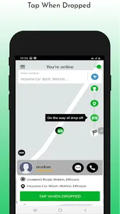 Route Taxi Driver screenshot 5