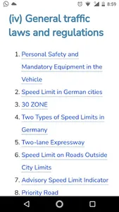 Driving in Germany screenshot 0