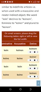 German A2 screenshot 3