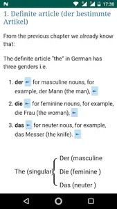 Learn German A1 screenshot 0