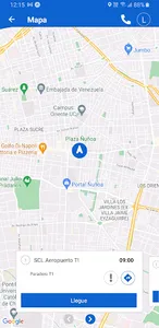 TO Buses Conductores screenshot 3