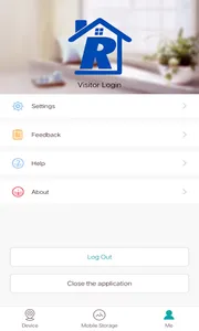 Rover 1000 Home eMobile 2 screenshot 13