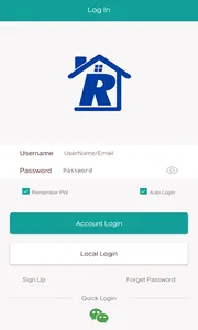 Rover 1000 Home eMobile 2 screenshot 8