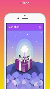 CalmMe screenshot 1