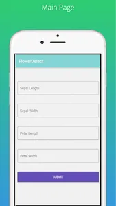 FlowerDetect screenshot 0